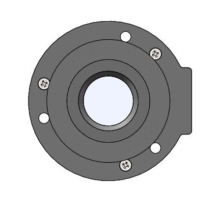 PoleMaster Telescope Mount Adapter - Compatible with Celestron & Meade Telescopes - Perfect for Astronomy Enthusiasts & Stargazing Adventures