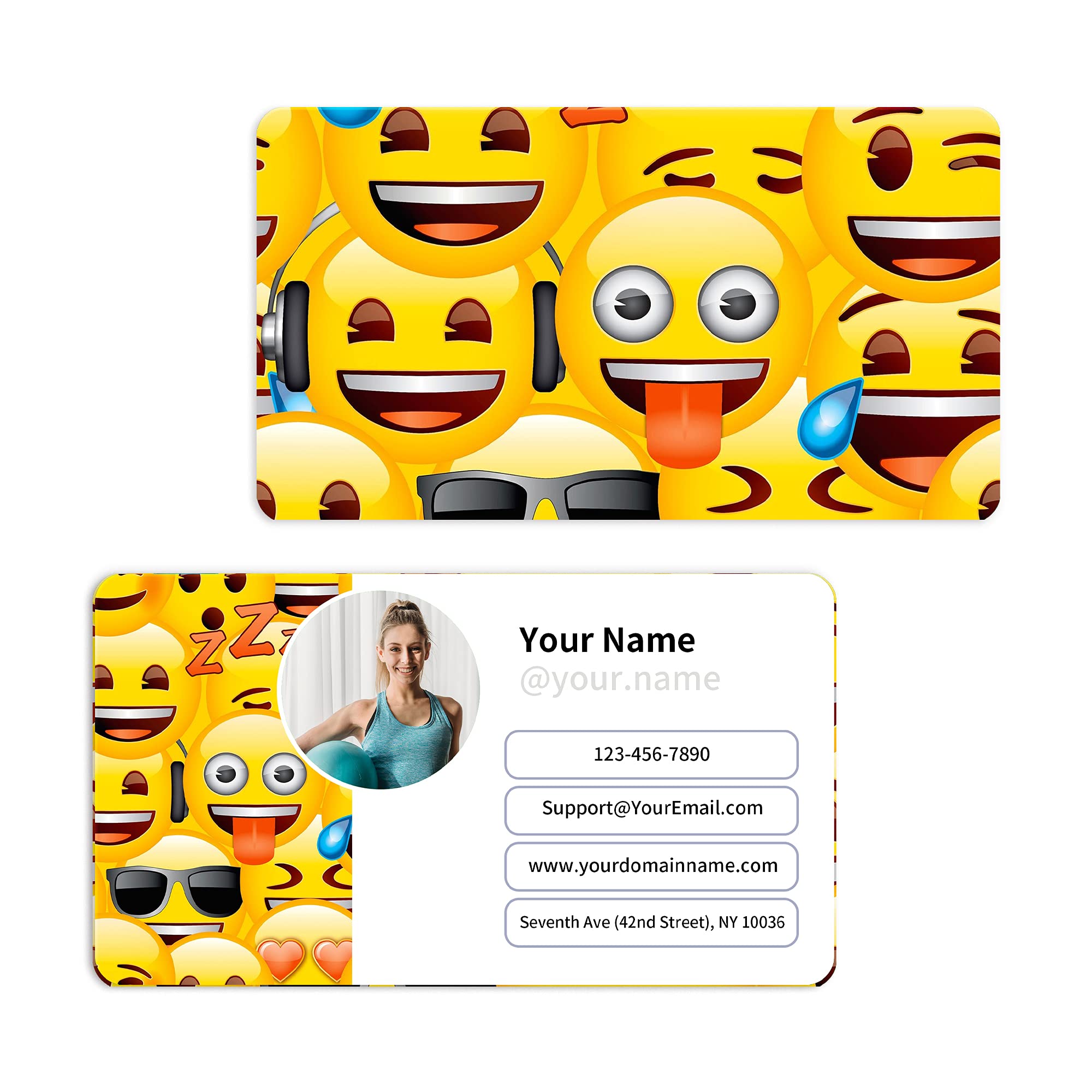 Custom Business Cards 2