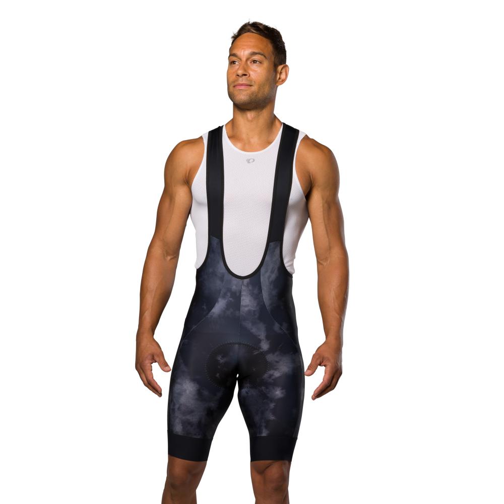 Men's High-Performance Cycling Bib Shorts - Breathable & Padded for Long-Distance Rides | Perfect for Road Biking, Mountain Biking & Indoor Training