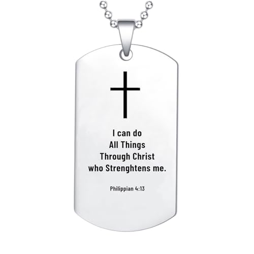 Steel & Philippian 4:13