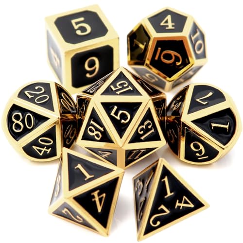Gold Black