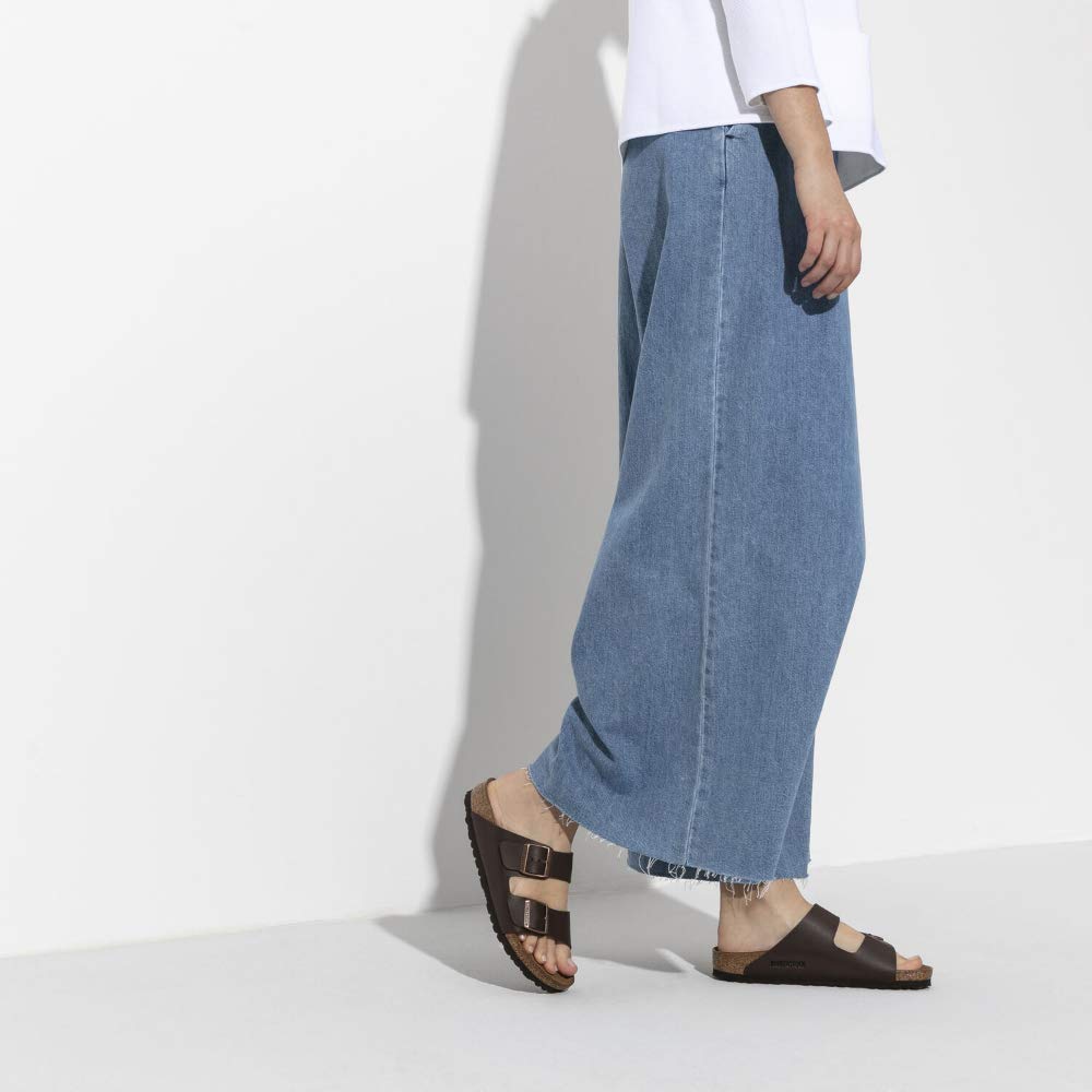 Birkenstock Arizona Shearling Sandals for Women - Soft Wool Lined Comfort Footbed - Best for Winter, Indoor & Cozy Home Use