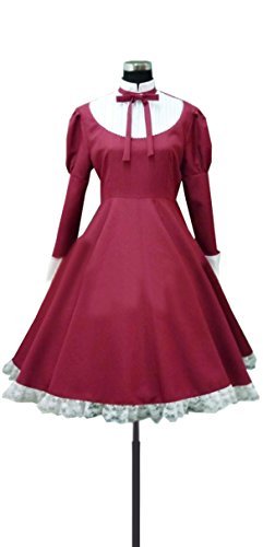 Dreamcosplay Anime Hetalia: Axis Powers Liechtenstein Nora Cosplay Costume - Perfect for Conventions, Halloween & Cosplay Events