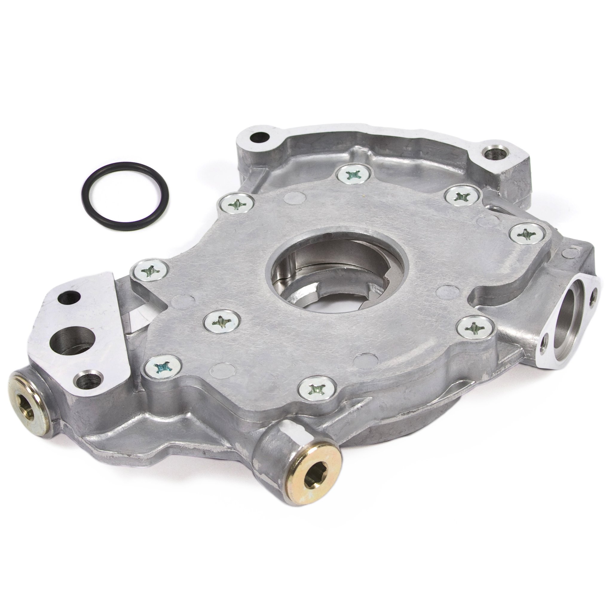 Ford Lincoln Mercury 4.6L SOHC 16V Romeo Engine Timing Chain Kit with Oil Pump & GMB Water Pump (1994-2002) - Complete Engine Repair Solution for Smooth Performance & Preventative Maintenance