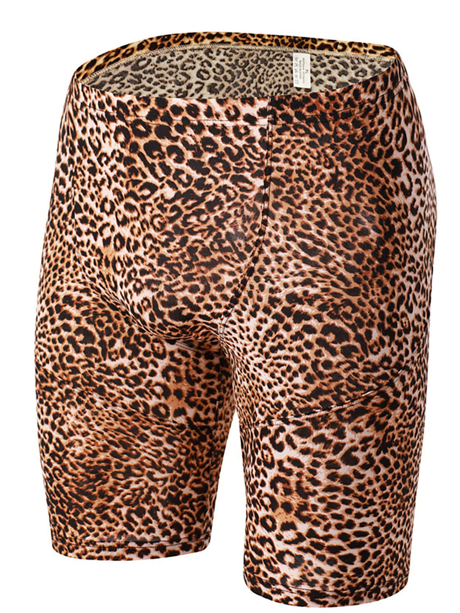 Men's Compression Shorts - Breathable Workout Leggings for Running, Fitness & Sports | Moisture-Wicking Athletic Base Layer for Training & Gym
