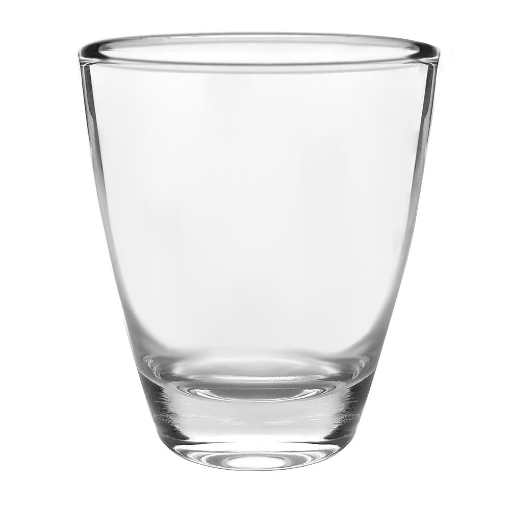 BarConic® 1 oz Barrel Shot Glass - Whiskey, Tequila, Bourbon Shooter for Parties, Bars & Home Entertaining