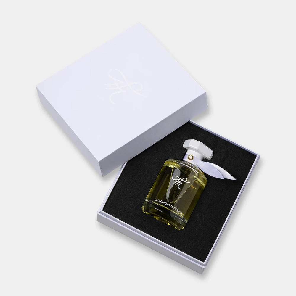 Charming Powder EDP Perfume for Women - 100ml Floral Fragrance | Long-Lasting Eau de Parfum Spray for Daily Wear, Date Night & Special Occasions