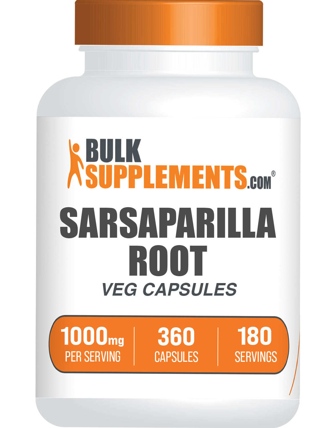 Organic Sarsaparilla Root Extract Capsules 1000mg - Natural Herbal Supplement for Detox & Immune Support - Vegan, Non-GMO, Gluten-Free - Supports Liver Health & Hormonal Balance - Perfect for Daily Wellness & Detox Routines