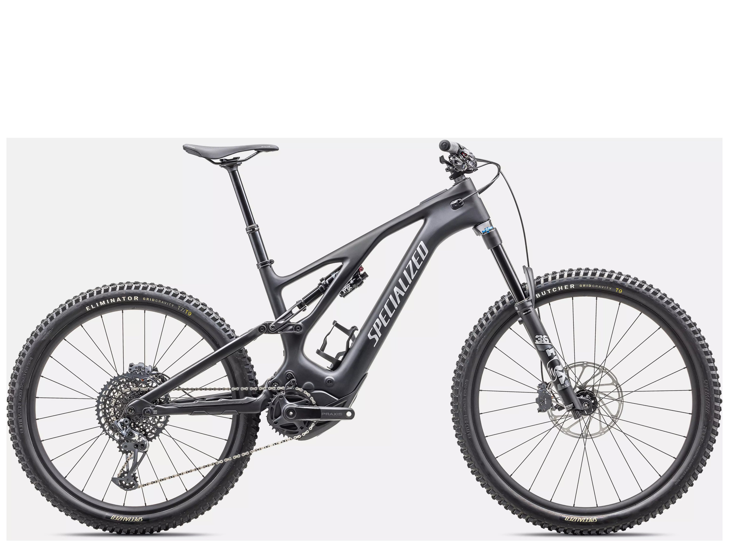 Black / light silver
