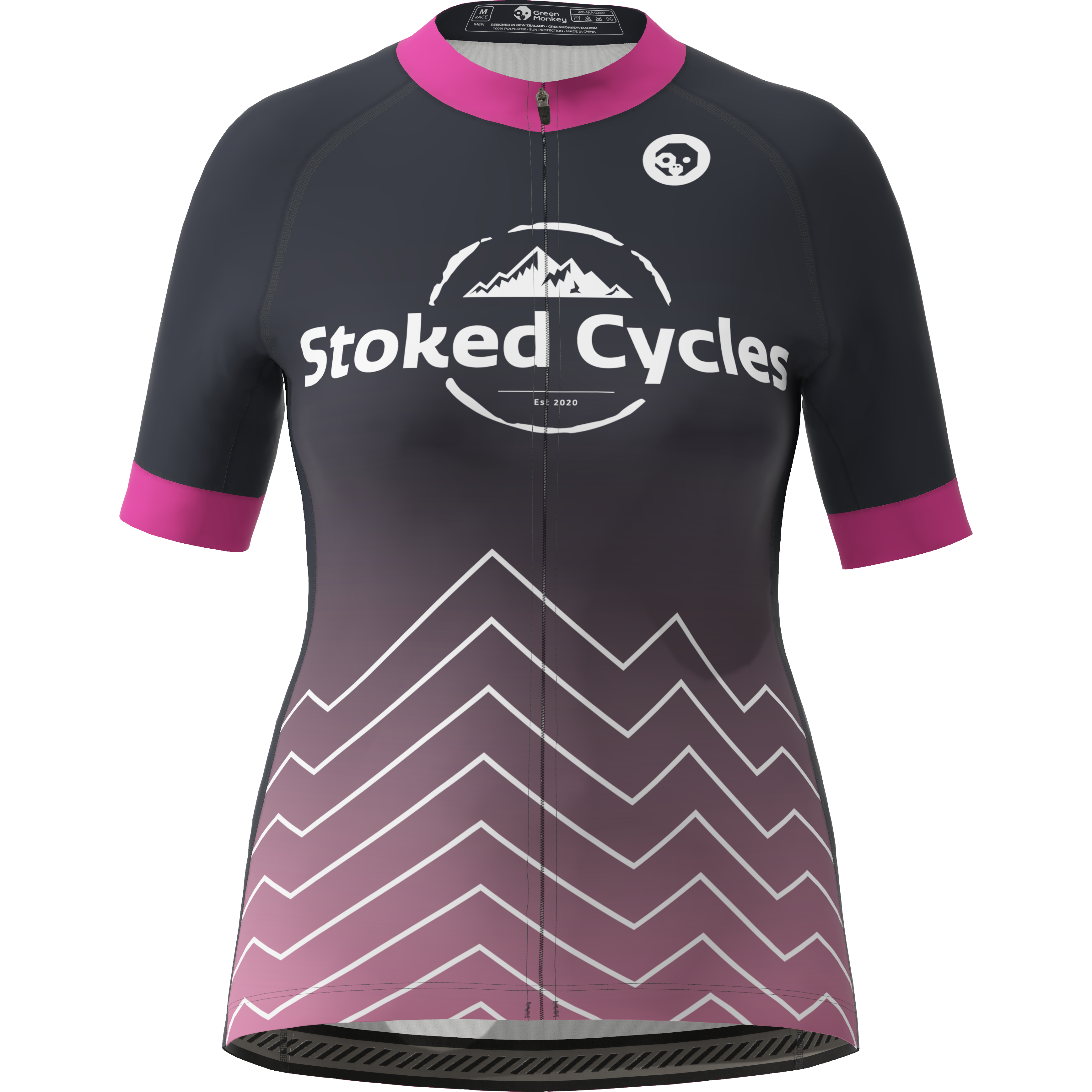 Bullet Jersey (J03) - High-Performance Sports Shirt for Running, Cycling & Training - Breathable & Lightweight Activewear for Men & Women