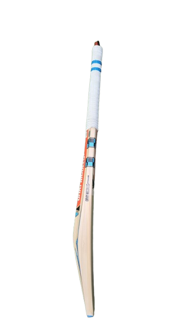 Gray Nicolls Shockwave Players PP Cricket Bat - Lightweight & Durable for Professional & Amateur Players - Perfect for Matches & Training Sessions