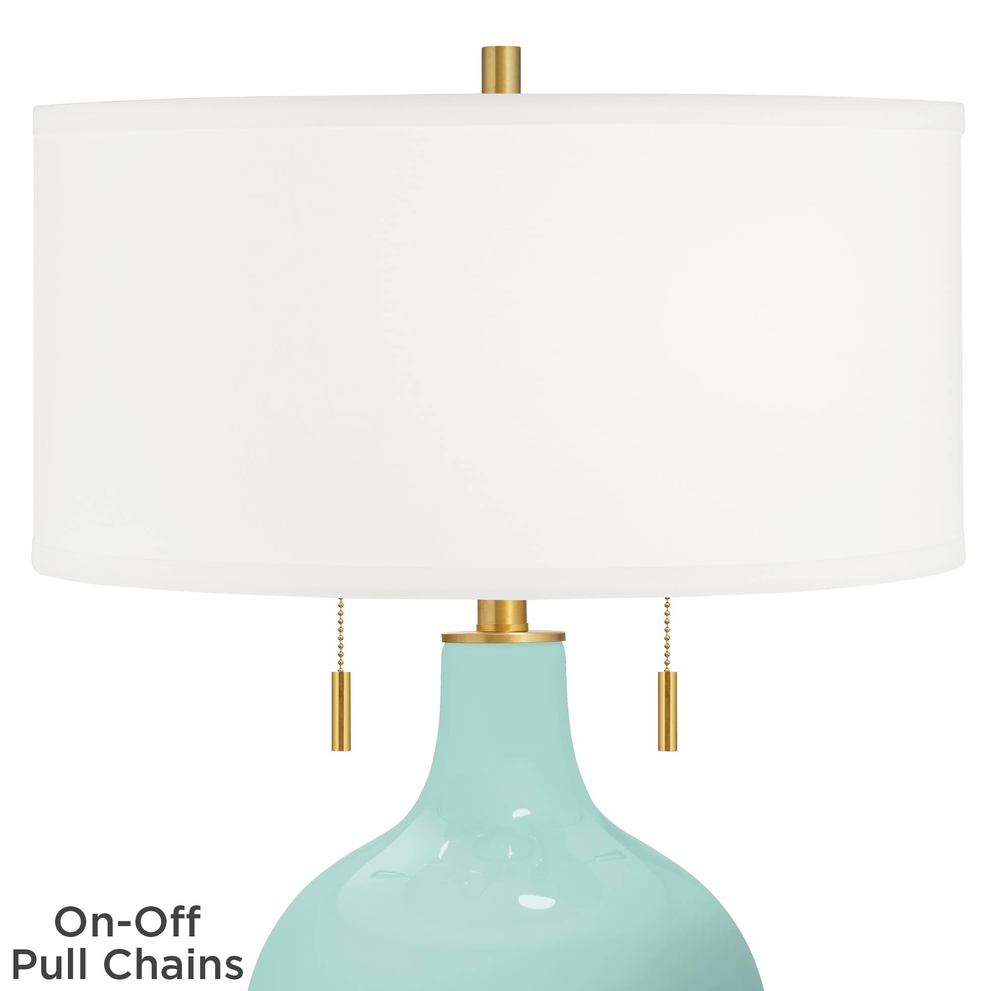 Modern Glass Table Lamp 28