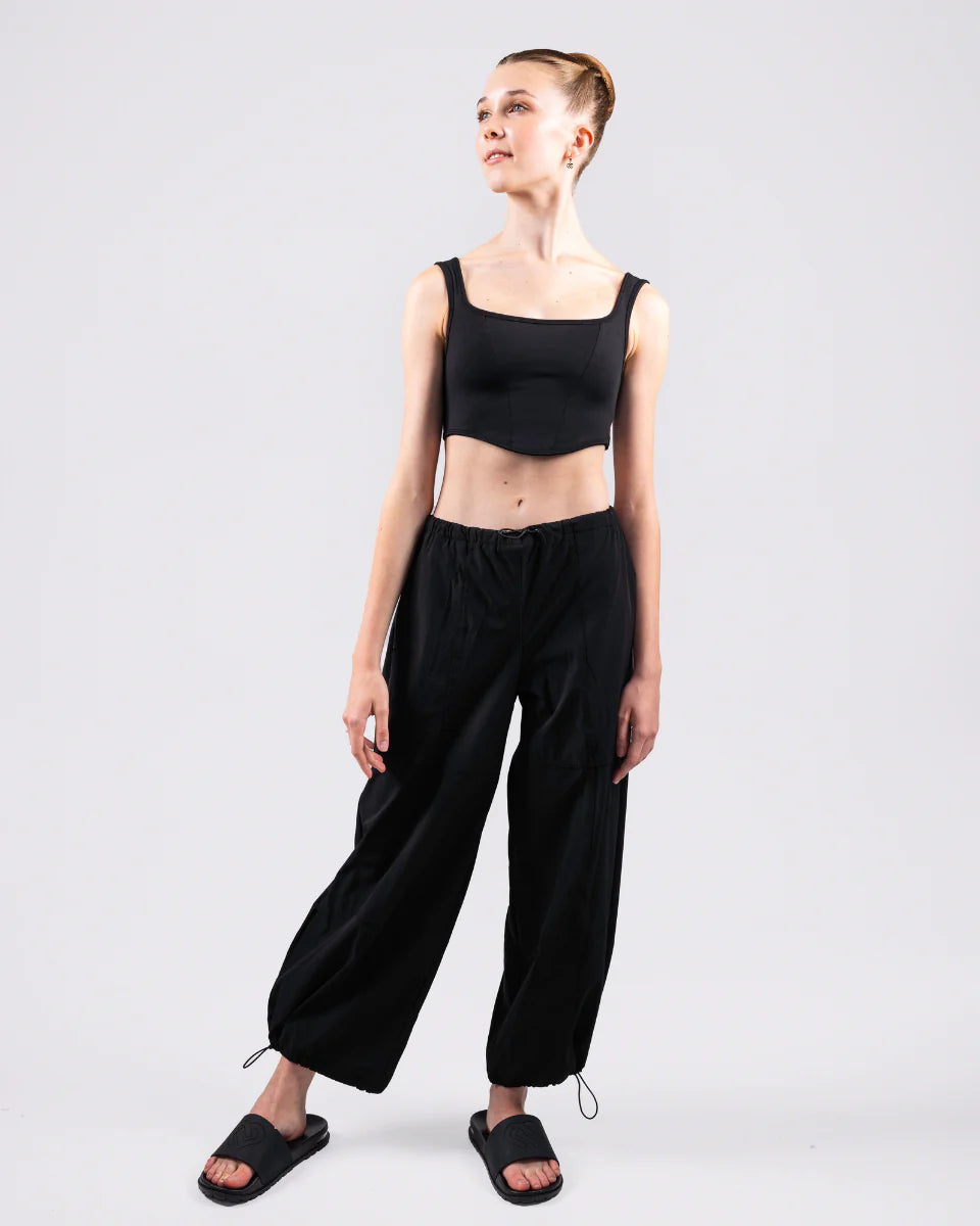 Stylish Cd Parachute Pants 24559131 - Trendy Joggers for Men & Women | Perfect for Streetwear, Hip Hop Fashion, and Casual Outfits