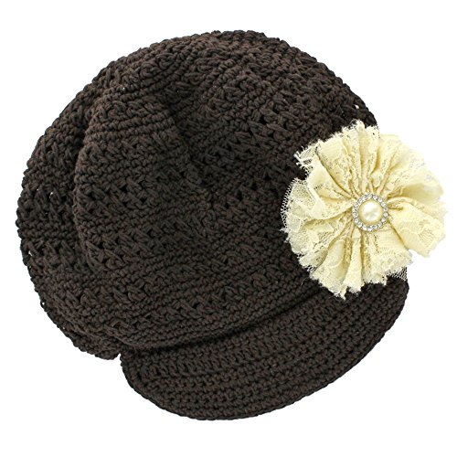 Brown/Ivory