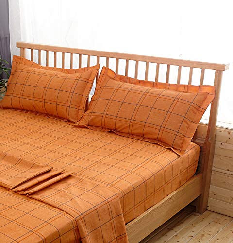 Orange Grid