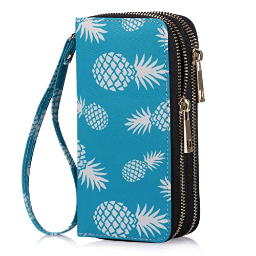 Pineapple Blue