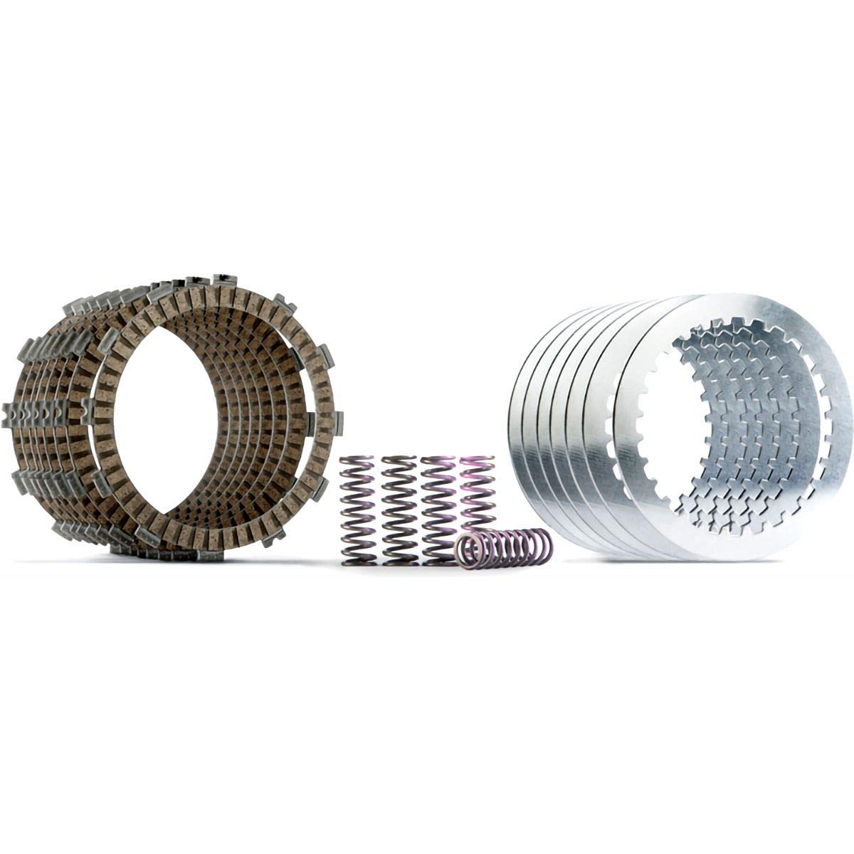 YAMAHA YZ250F Fiber Steel Spring Kit (Standard) - Compatible with 2019 Models - Perfect for Off-Road Motorcycle Maintenance & Performance Upgrades