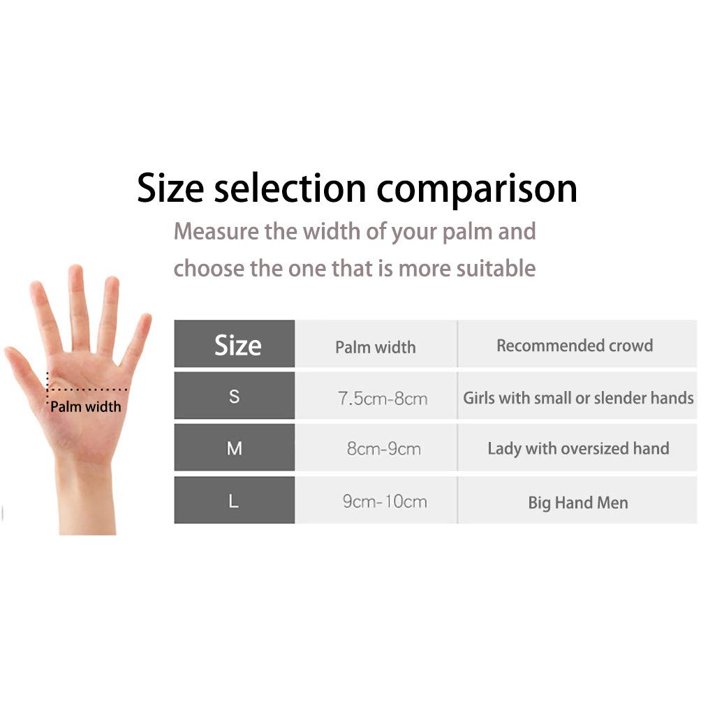 **Premium Nitrile Gloves - Latex-Free & Powder-Free Safety Work Gloves for Mechanics, Automotive, Cleaning, Tattoo - Large Size (100-Pack) - Ideal for Workshops, Salons & Home Use**