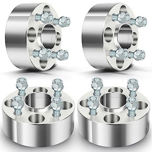 4 PCS Silver