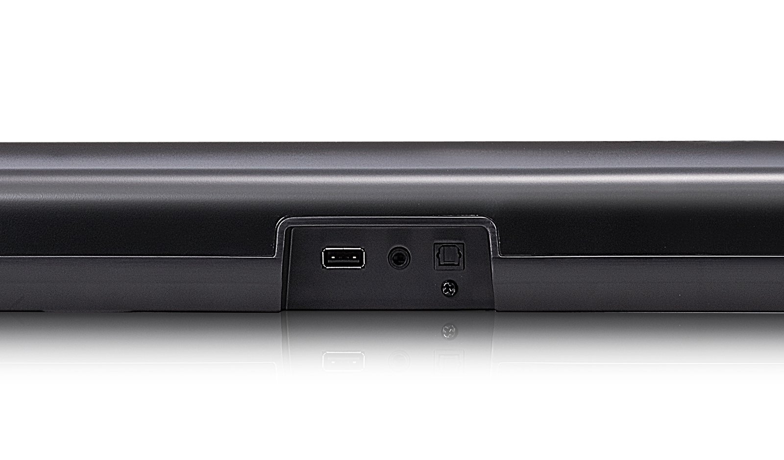 LG 221515 160W Bluetooth Wireless Sound Bar - Premium Black Home Theater Speaker System for TV, Movies & Music Streaming