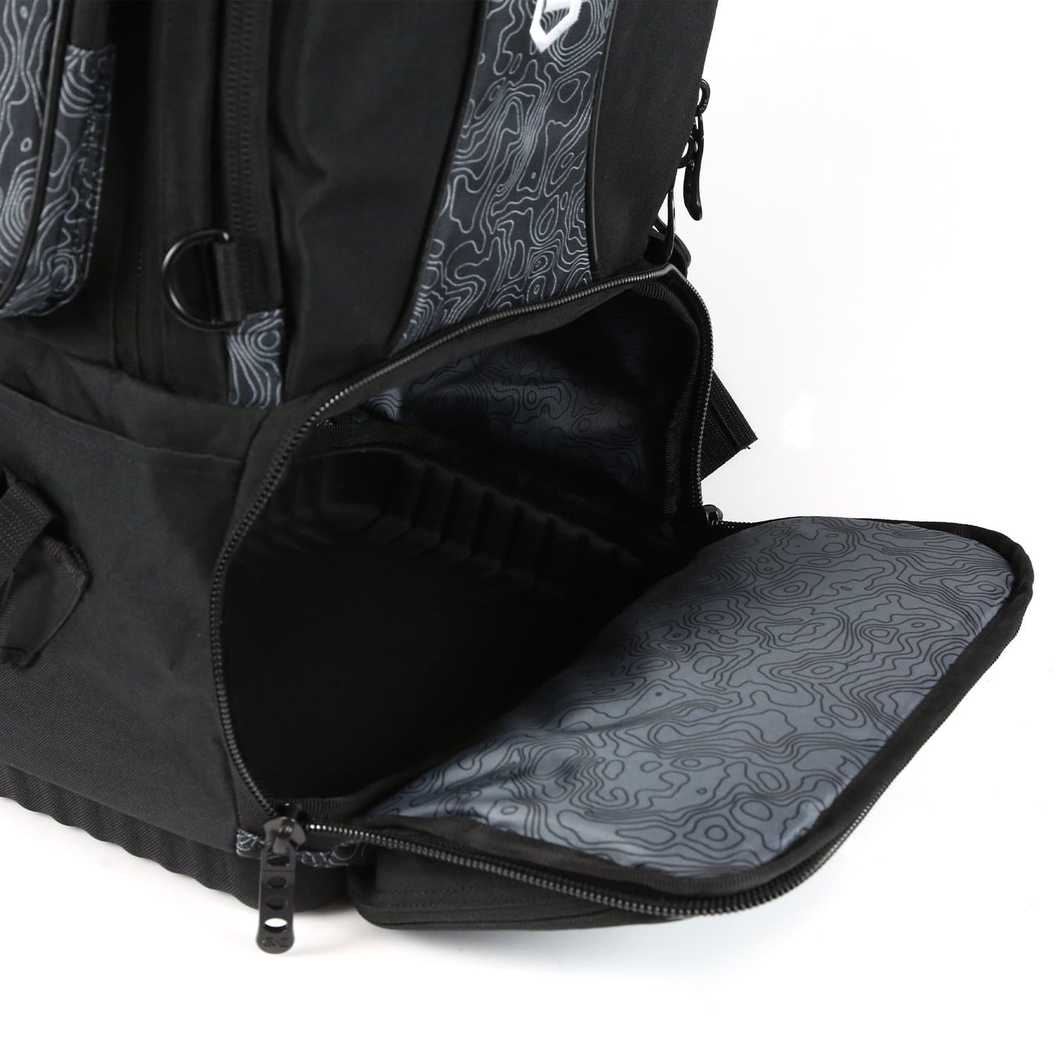 FishLab Fishing Tackle Backpack - Waterproof & Durable Gear Storage for Bass, Fly Fishing & Outdoor Adventures - Perfect for Anglers & Camping Trips