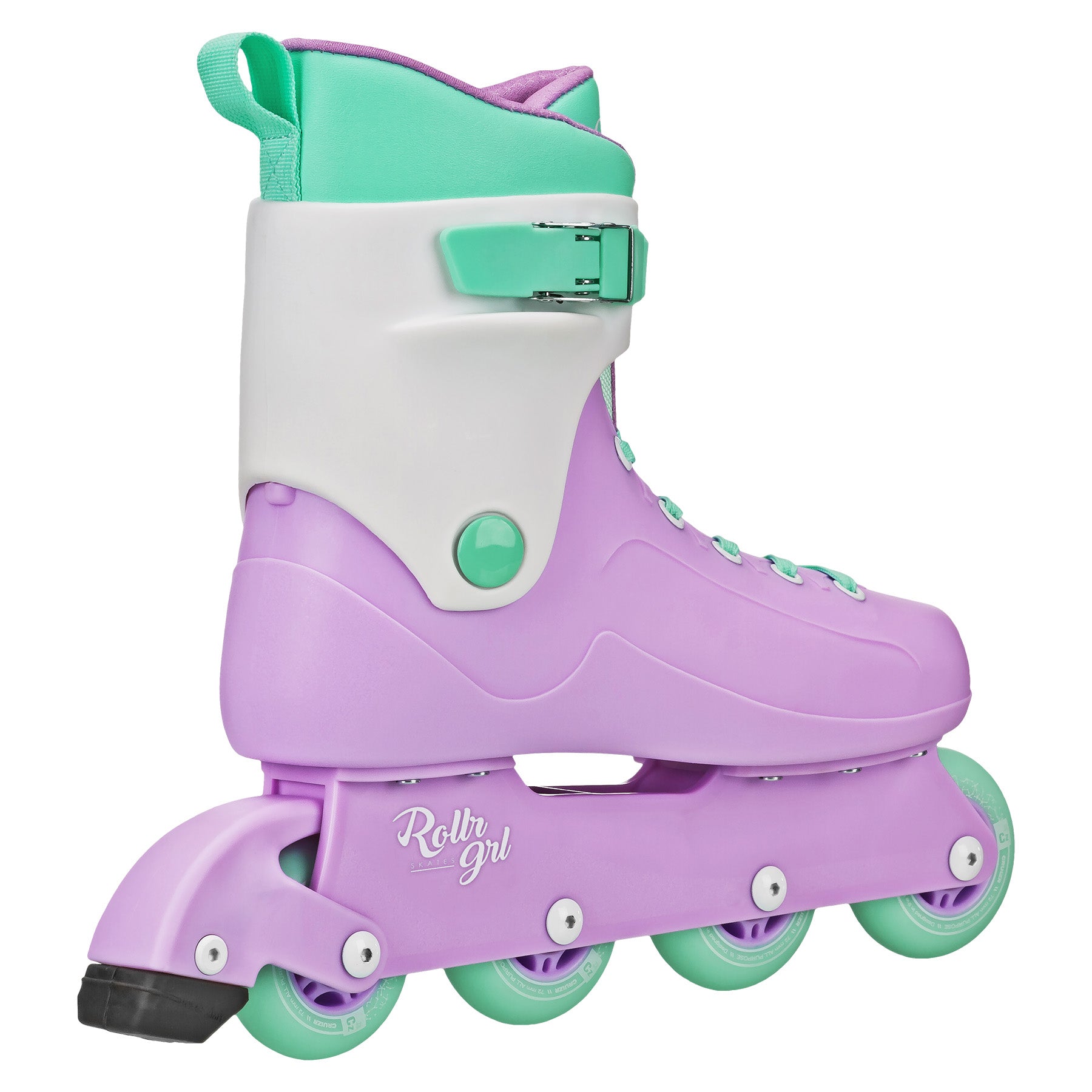 Ocean Shore Inline Skates for Adults - Adjustable Roller Skates with LED Wheels for Outdoor & Indoor Skating - Perfect for Fitness, Recreation, and Commuting