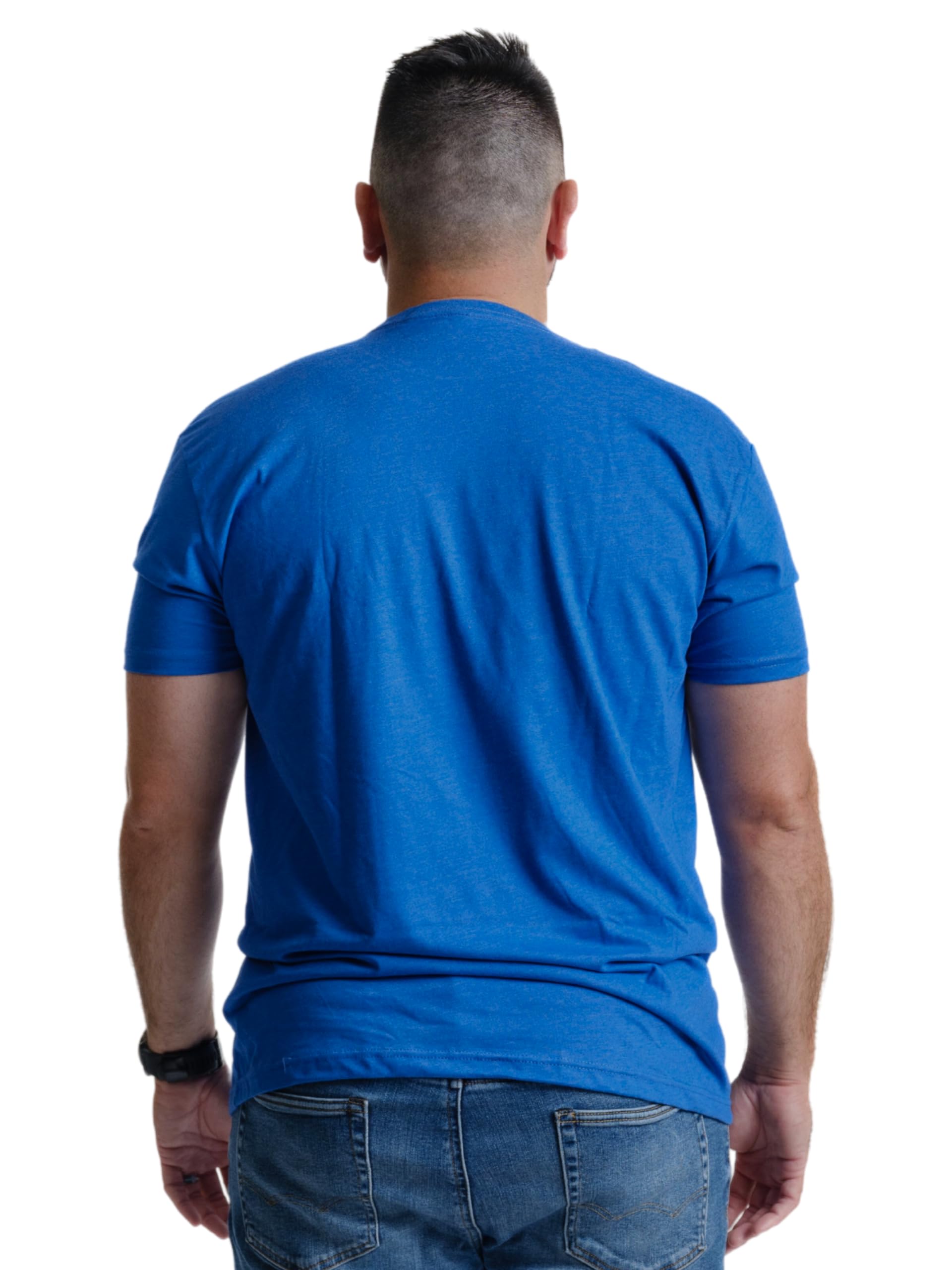 Premium NCAA Cotton Polyester Blend Collegiate T-Shirts - Comfortable & Durable College Fan Apparel for Game Day, School Spirit & Casual Wear