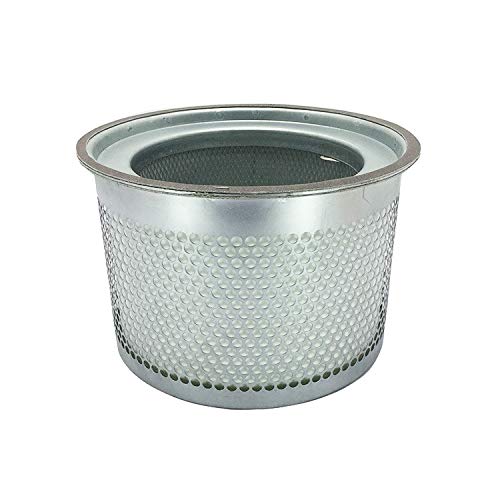 Replacement Air Oil Separator Filter Compatible with Air Compressor Models 39894597, M37-55, M55-75 - High Efficiency Compressor Oil Filter for Industrial & Automotive Use