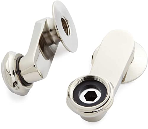 Polished Nickel