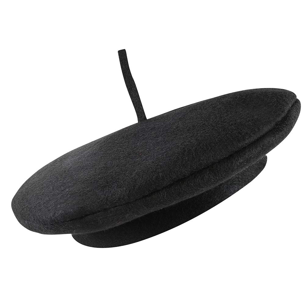 Kids French Beret Hat - Artist Costume Accessory for Girls & Boys | Dress Up America | Perfect for Halloween, Cosplay & Themed Parties
