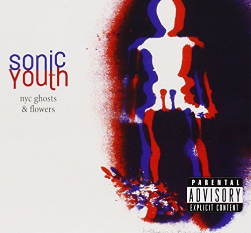 Sonic Youth NYC Ghosts & Flowers Vinyl LP (2000) Explicit Lyrics - Alternative Rock Music for Home Listening & Collectors