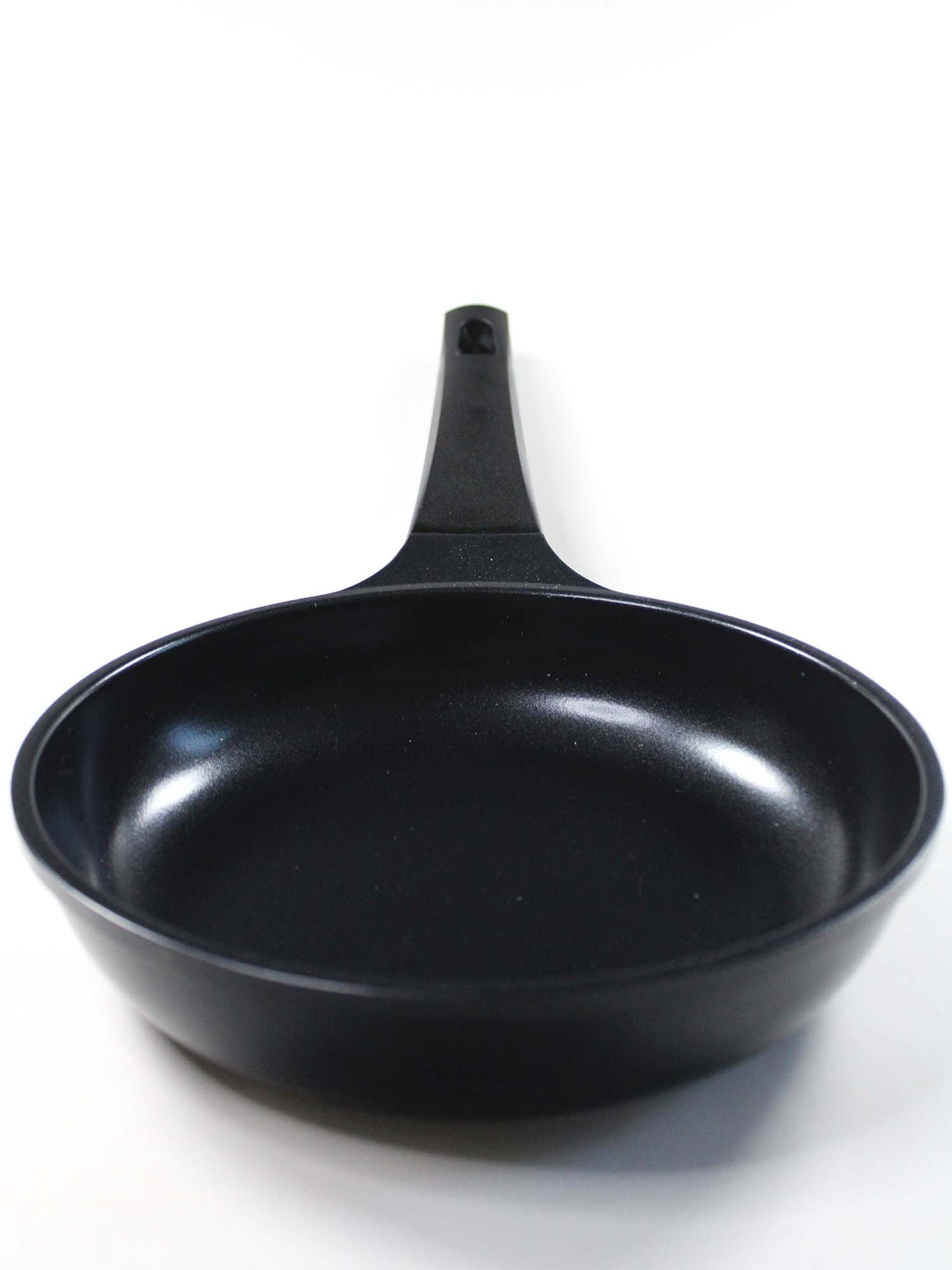 Evaco Cast Non-Stick Ceramic Frying Pan - 8/10/12 Inch Skillet Set, PFOA-Free & Eco-Friendly - Perfect for Sautéing, Frying & Cooking Healthy Meals