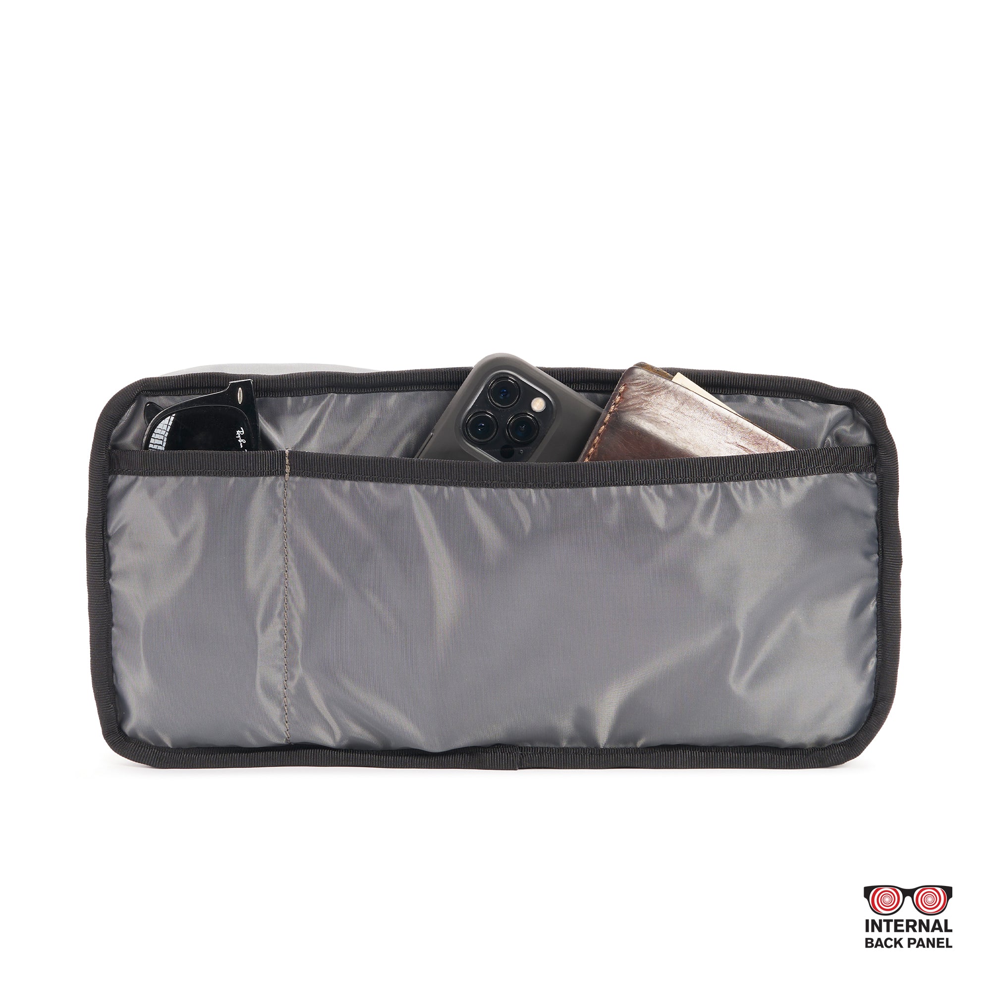 Mini Kadet Sling - Compact Crossbody Bag for Women & Men - Perfect for Travel, Hiking, and Everyday Use