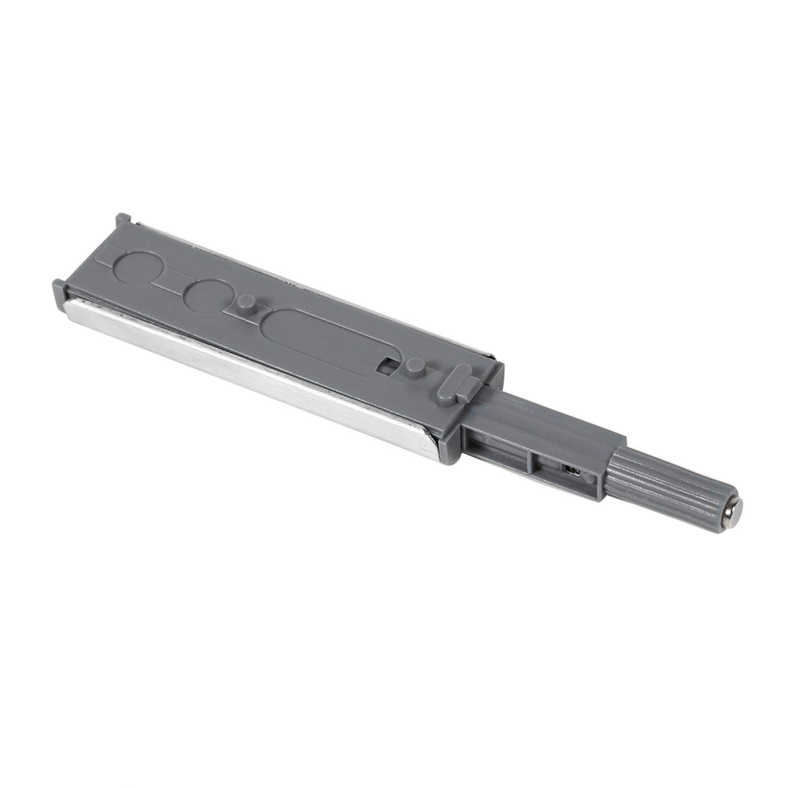 Stainless Steel Door Damper Buffer - Noise Reducing Soft Close Mechanism for Drawers, Cabinets & Furniture - Easy to Install Head Type Damper System | Perfect for Home, Office & Kitchen Storage Solutions