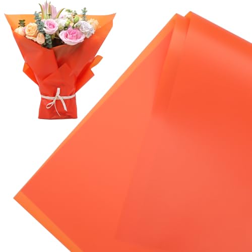 Misty Orange