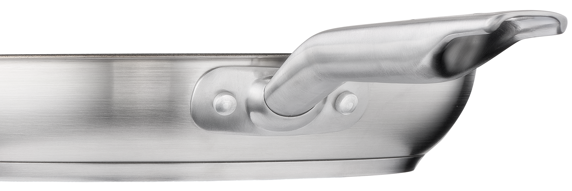 Tefal Virtuoso 24cm Stainless Steel Induction Non-Stick Fry Pan - Perfect for Sautéing, Frying & Cooking on Induction Stovetops