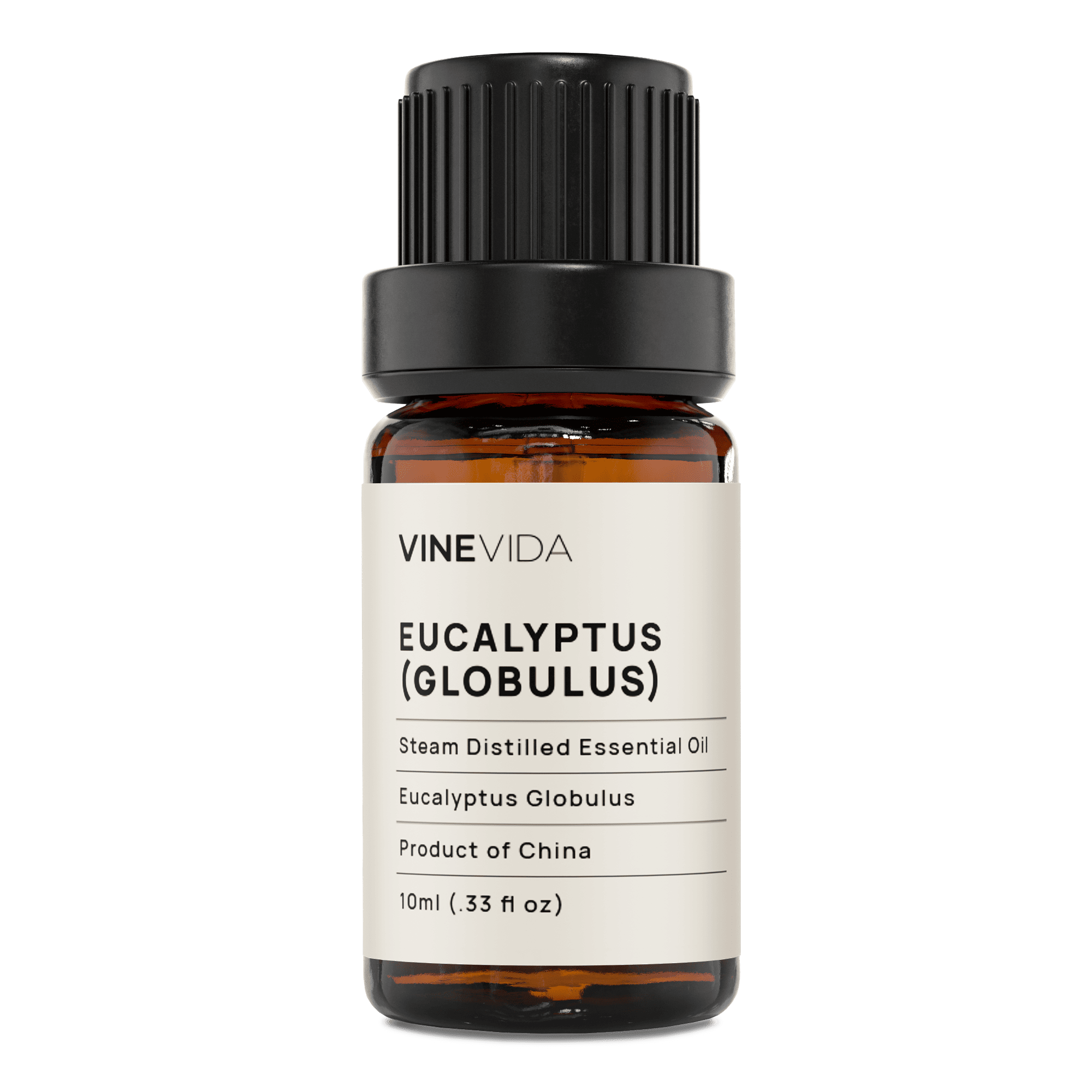 Pure Eucalyptus Globulus Essential Oil - 100% Natural Therapeutic Grade for Aromatherapy, Diffusers & Massage - Relieves Stress & Congestion - Perfect for Home, Spa & Yoga Use