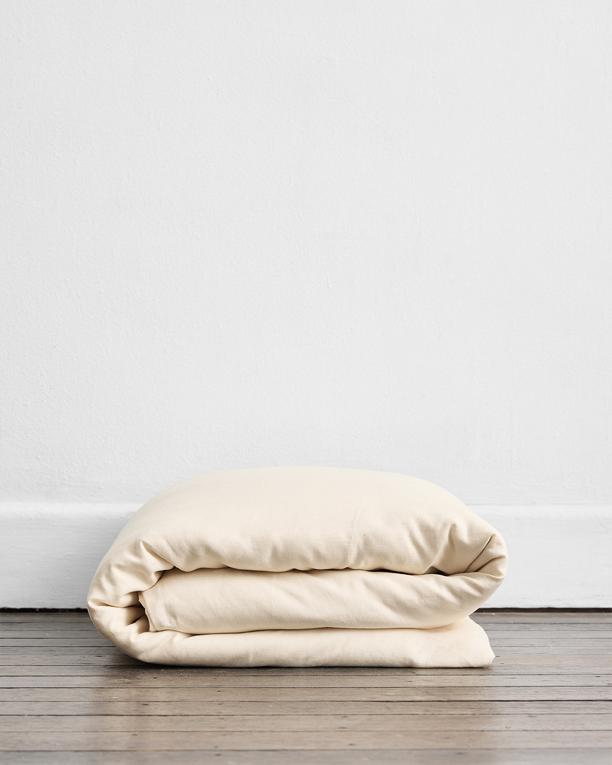 100% French Flax Linen Duvet Cover - Breathable & Hypoallergenic Bedding Set for All Seasons | Perfect for Master Bedroom, Guest Room & Vacation Homes