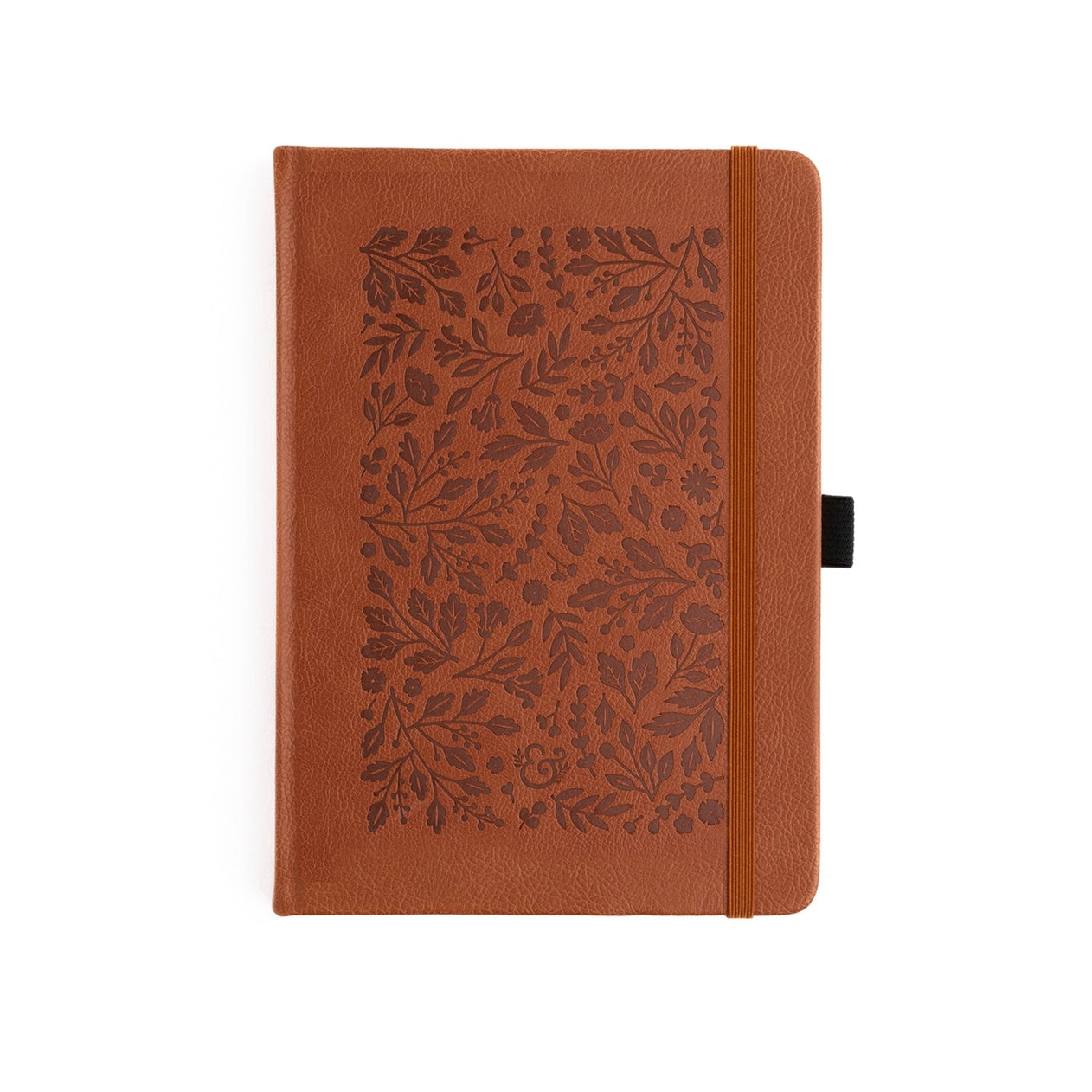 Archer and Olive A5 Foliage Dot Grid Notebook - 160gsm Thick Paper, No Bleed Journal for Bullet Journaling, Sketching & Note Taking | Perfect for Artists, Students & Office Use