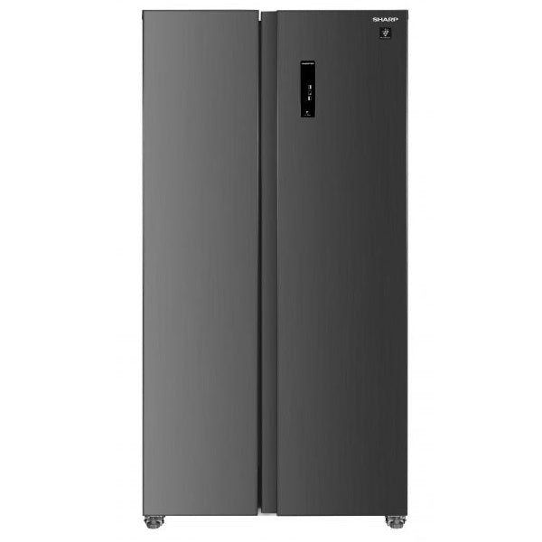 Dark Silver (Metal door)