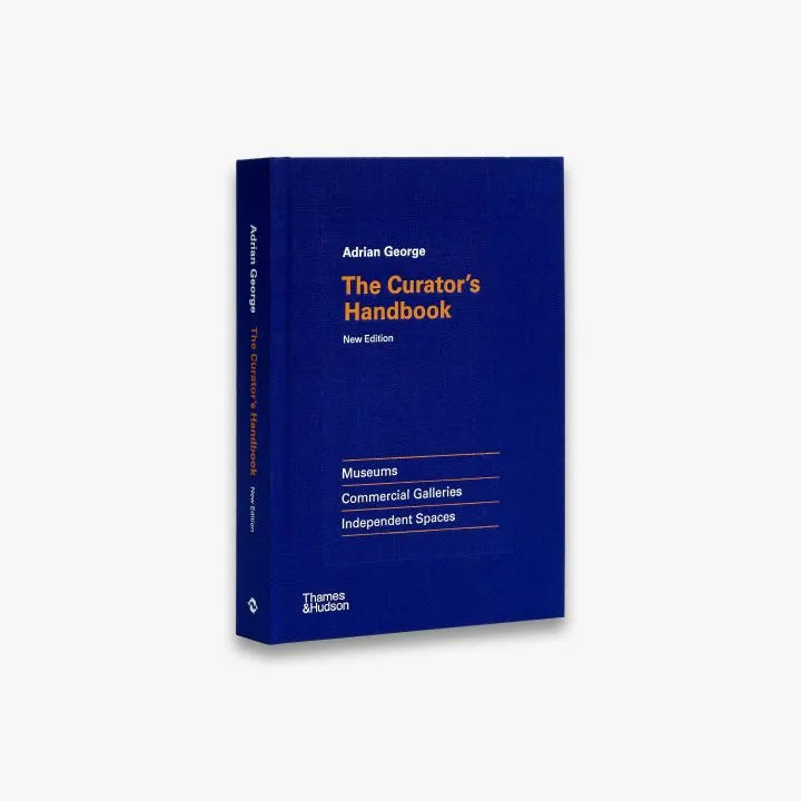 The Curator's Handbook - Essential Guide for Museum Professionals & Art Collectors | Perfect for Gallery Management, Exhibition Planning & Art Collection Curation