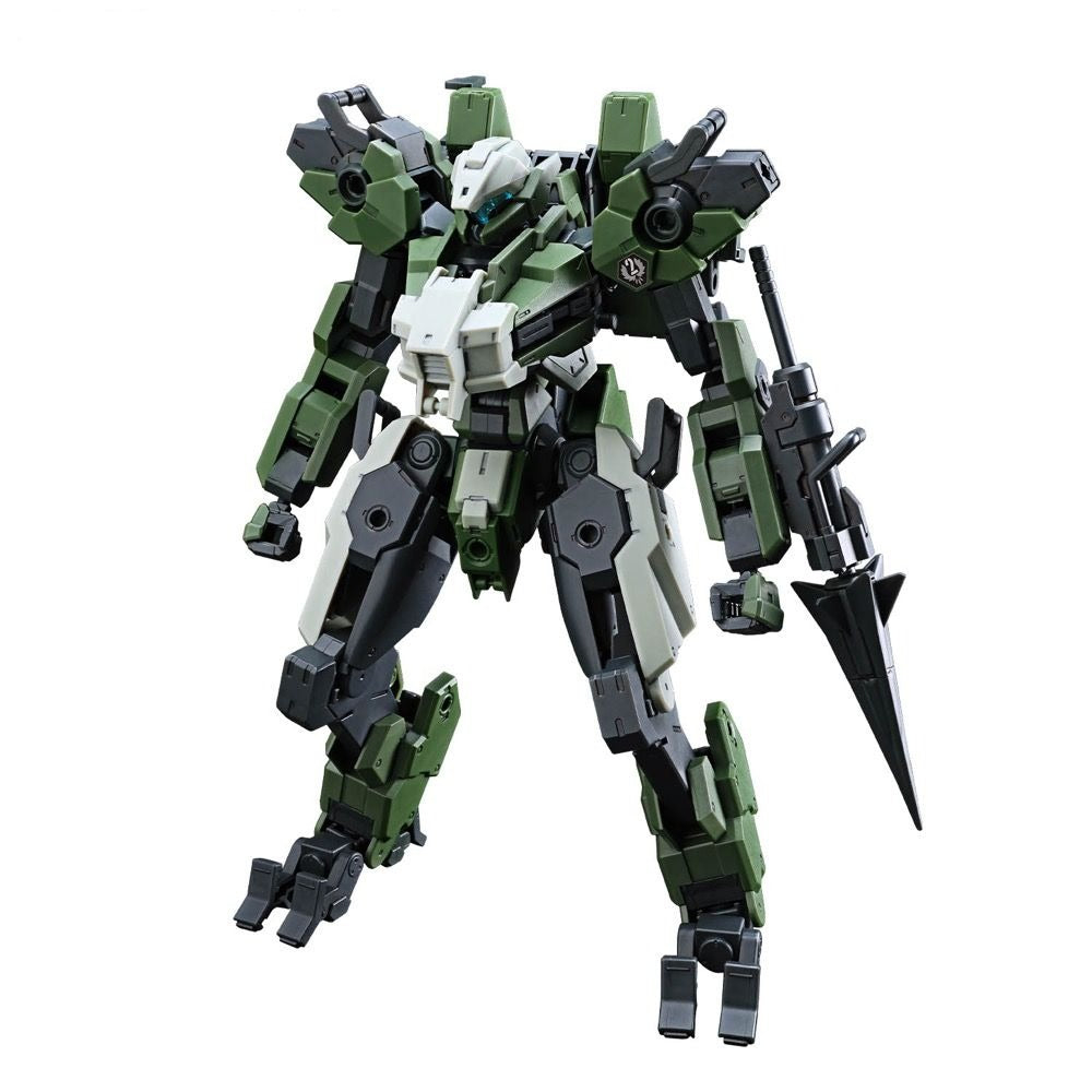 Bandai HG 1/72 Scale Kyoukai Senki AMAIM MAILeS Gouyo Custom Model Kit - Perfect for Anime Collectors & Mecha Enthusiasts - Great for Display, Gifts, and DIY Building Projects