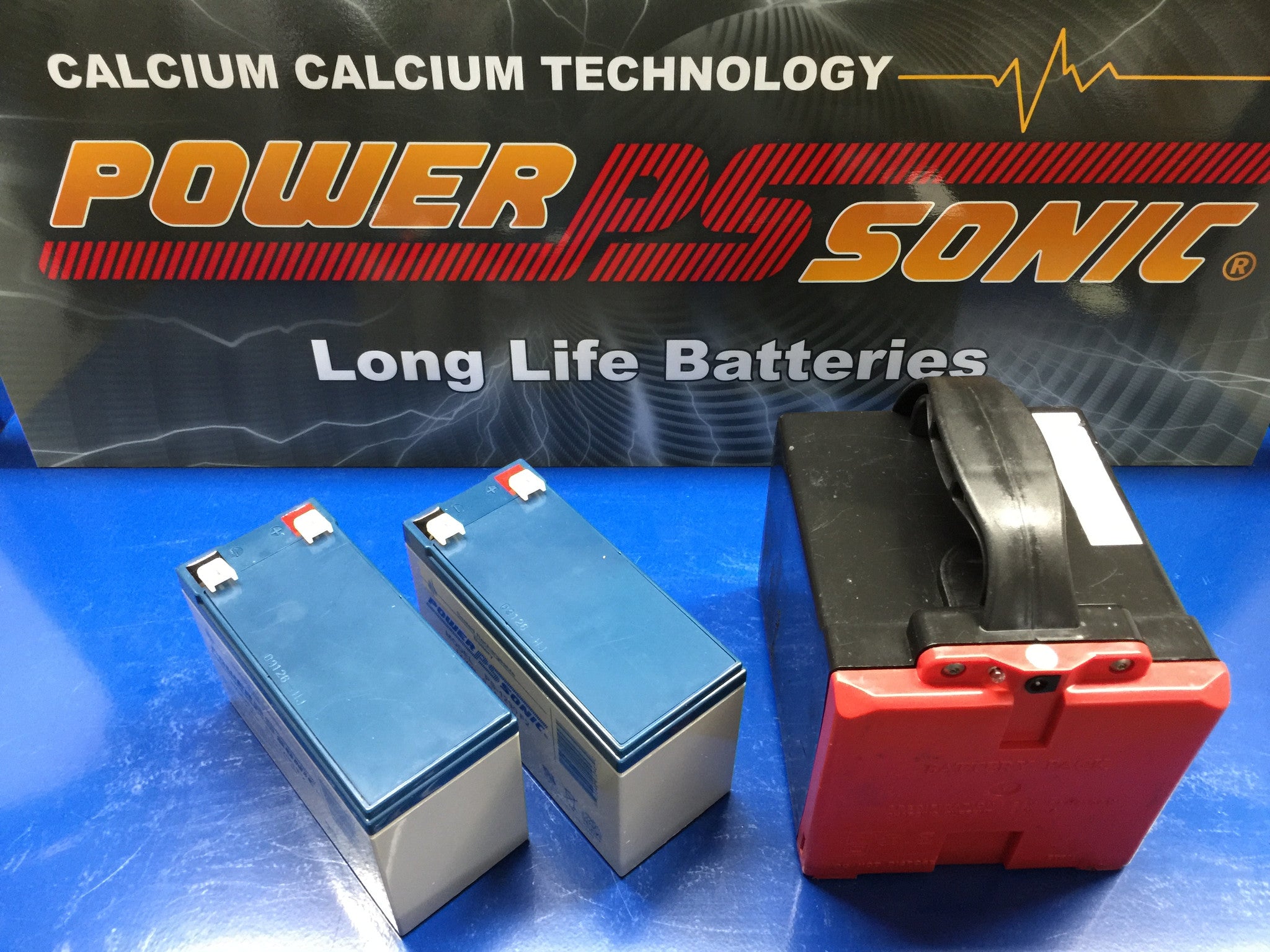 Enviro Mower 24V Heavy Duty Battery Pack - Compatible with Cordless Lawn Mowers & Outdoor Power Tools - Perfect for Landscaping, Gardening & Yard Maintenance