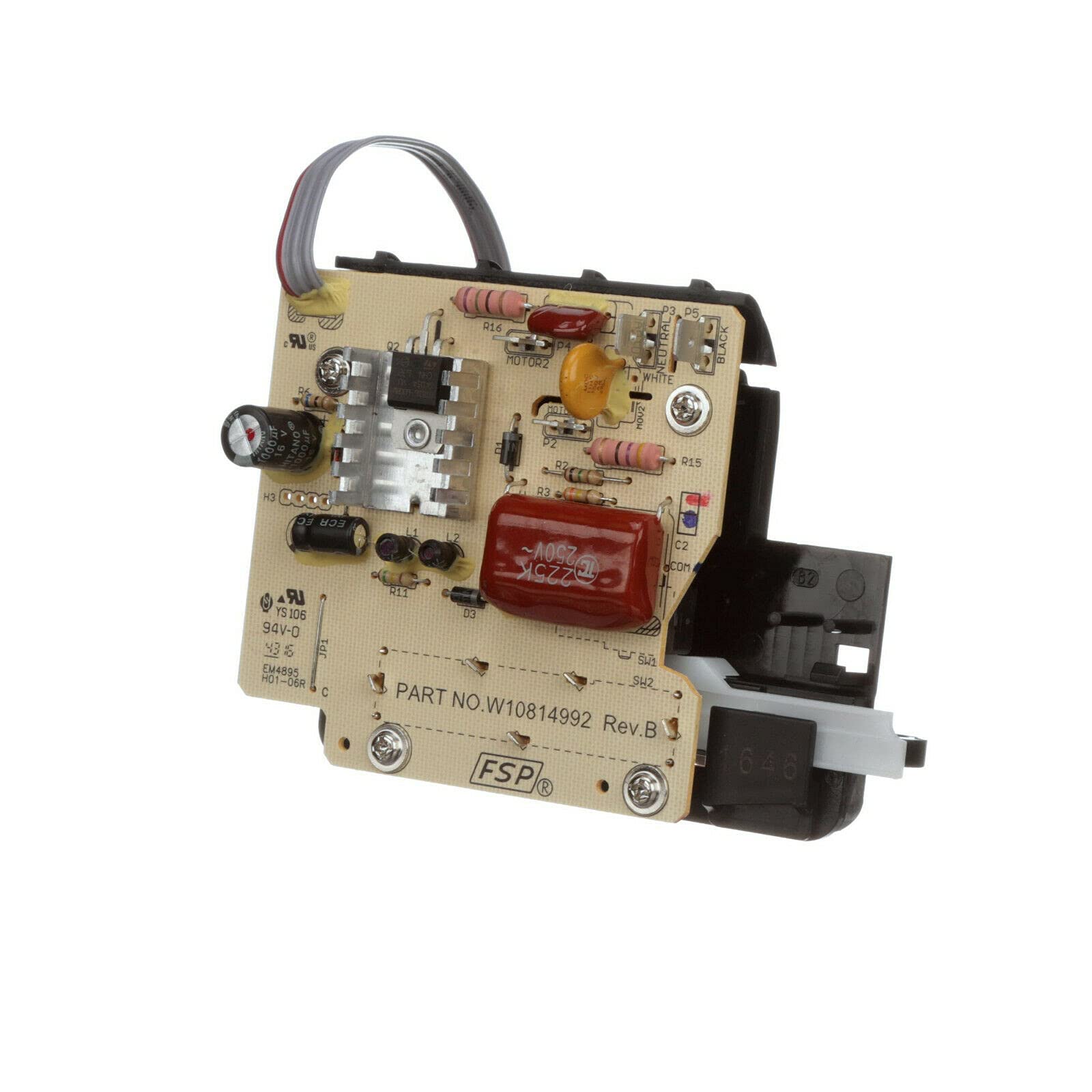 LYYRMF OEM Replacement Speed Control for 9706650 & 9707220 Vertical Mixers - Perfect for Baking, Food Processing, and Commercial Kitchen Use