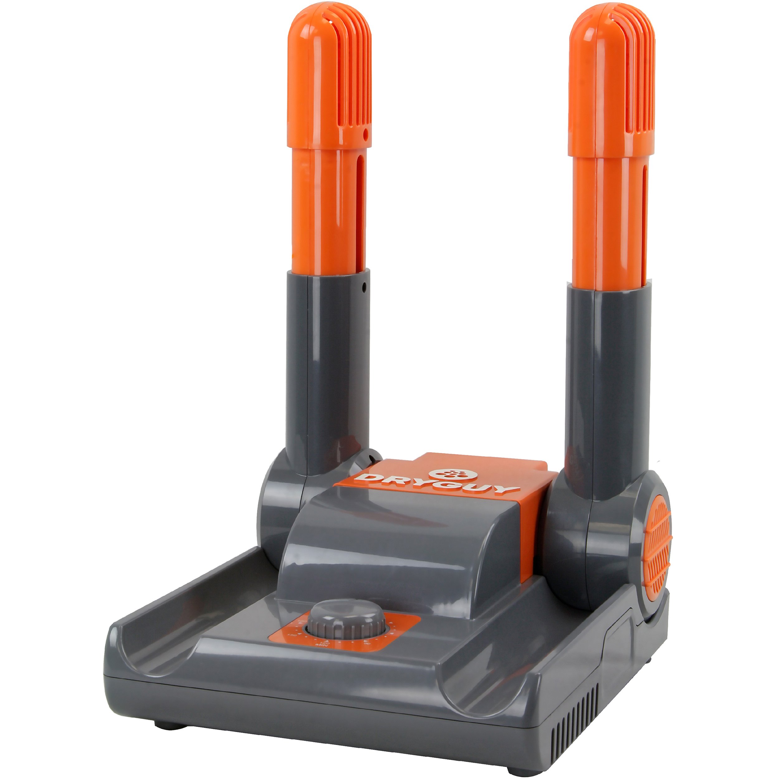 DryGuy 2207 Force Dry Boot & Shoe Dryer with Articulating Ports - Fast Drying for Ski Boots, Work Boots, Hiking Shoes & Gloves - Perfect for Winter Sports, Outdoor Adventures & Wet Weather Use