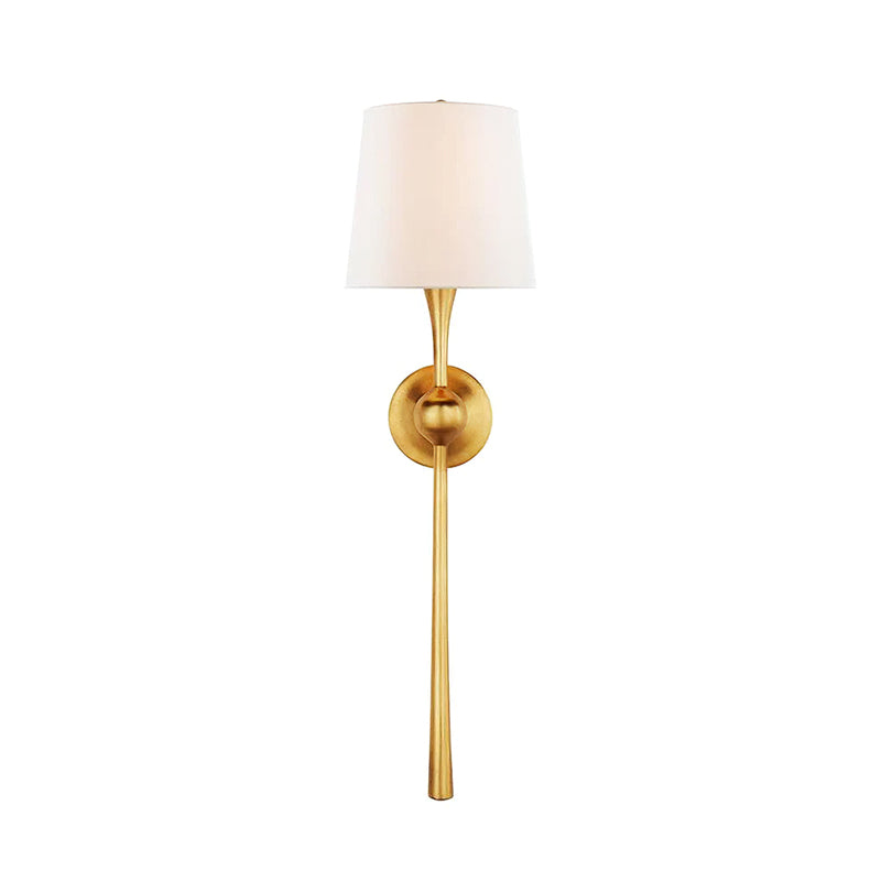 Dagny Modern Wall Light - Sleek LED Sconce for Living Room, Bedroom & Hallway - Energy Efficient Indoor Lighting Fixture - Perfect for Home Decor & Ambient Illumination