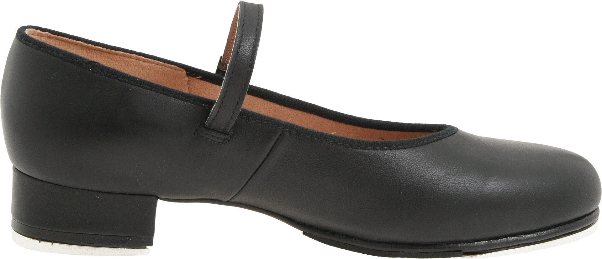 Bloch Women's Leather Tap Shoes for Dance - Professional Tap Dance Shoes for Women - Perfect for Tap Dancing, Performances, and Dance Classes
