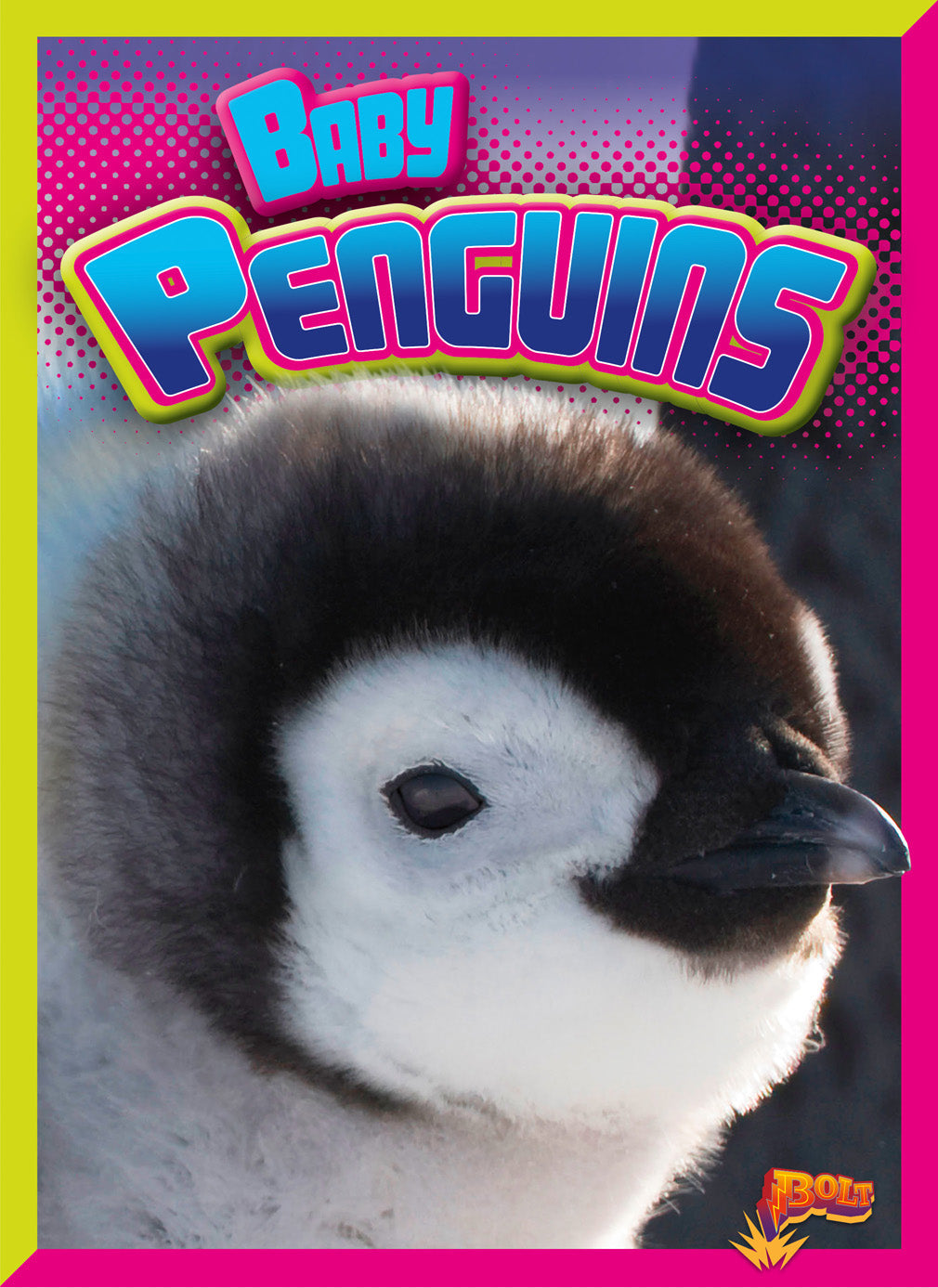 Baby Penguins Book - 9781680727722 | Cute Children's Animal Story for Bedtime Reading & Early Learning