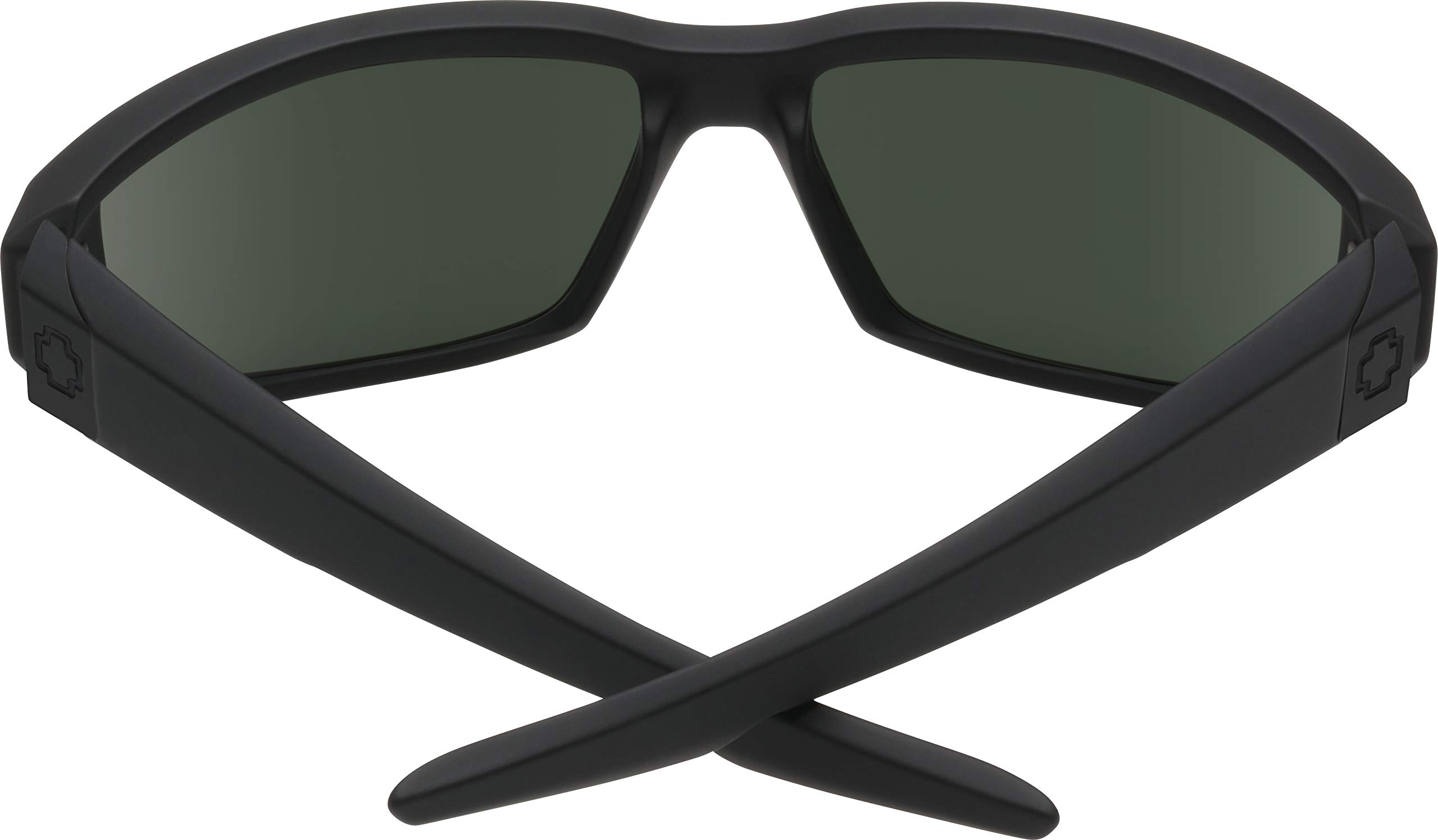 Spy Optic Dirty Mo SOSI Polarized Sunglasses for Men & Women - UV Protection, Stylish Outdoor Sports & Driving Shades