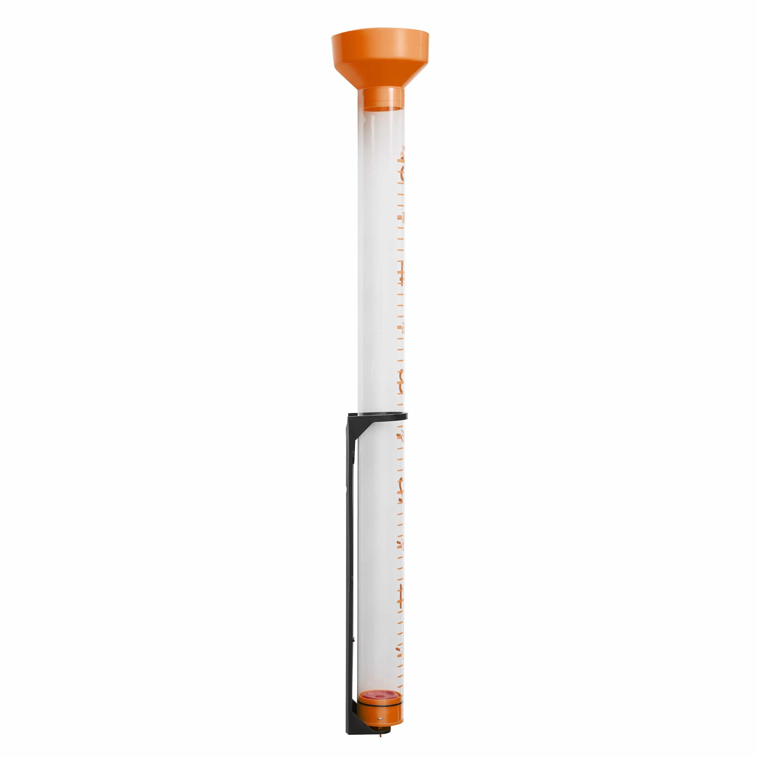 Jumbo Easy View Rain Gauge - Large Outdoor Water Measurement Tool for Garden, Lawn & Weather Monitoring | Perfect for Homeowners, Gardeners & Weather Enthusiasts